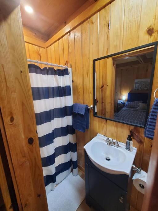 107 Vinewood Cabin Brewton Kültér fotó